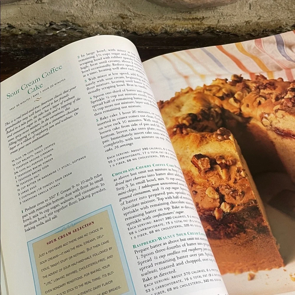 Baking Cookbook - Picture 4 of 12